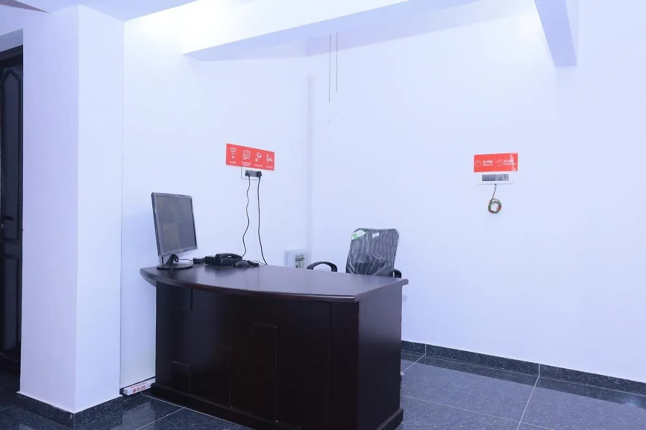 Oyo 26697 United Residency Hotel Kazhakuttam India